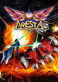 Sol Cresta (PS4 cover