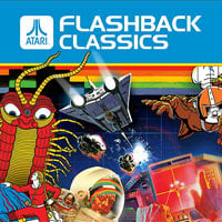 Okładka Atari Flashback Classics (Switch)