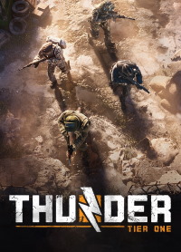Okładka Thunder Tier One (PC)