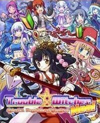 Trouble Witches Neo (X360 cover