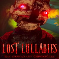 Okładka Lost Lullabies: The Orphanage Chronicles (PC)