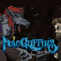 Okładka MacGuffin's Curse (Switch)