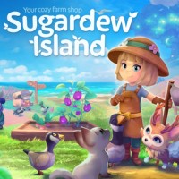 Okładka Sugardew Island (PC)