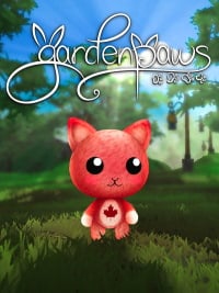 Okładka Garden Paws (Switch)