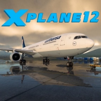 Okładka X-Plane 12 (PC)