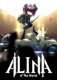 Alina of the Arena (PS4 cover