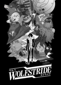 Wolfstride (Switch cover