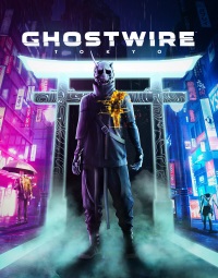Ghostwire: Tokyo (PC cover