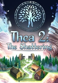 Okładka Thea 2: The Shattering (PC)