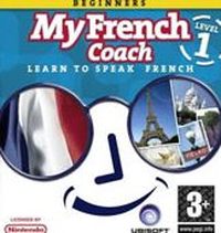 My French Coach (Wii cover