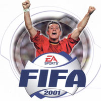 FIFA 2001 (PC cover