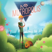 Mutropolis (Switch cover