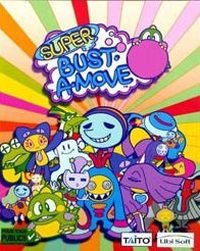 Okładka Super Bust-A-Move (PS2)
