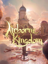 Airborne Kingdom (PC cover
