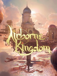 Okładka Airborne Kingdom (Switch)