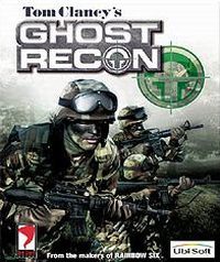 Tom Clancy's Ghost Recon (PC cover