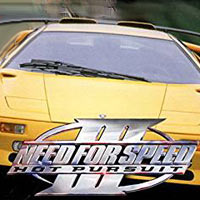 Okładka Need for Speed III: Hot Pursuit (PC)