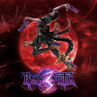 Okładka Bayonetta 3 (Switch)
