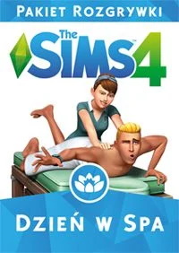 Okładka The Sims 4: Spa Day (PC)