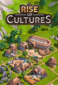 Okładka Rise of Cultures (iOS)