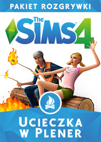 Okładka The Sims 4: Outdoor Retreat (PC)