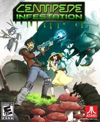Okładka Centipede: Infestation (3DS)