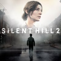 Okładka Silent Hill 2 (PC)