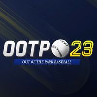 Okładka Out of the Park Baseball 23 (PC)