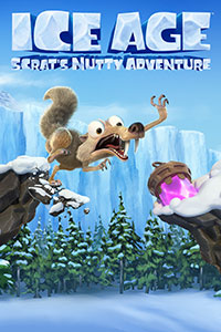 Okładka Ice Age: Scrat's Nutty Adventure (PC)