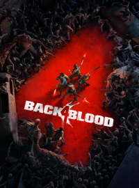 Back 4 Blood (PC cover
