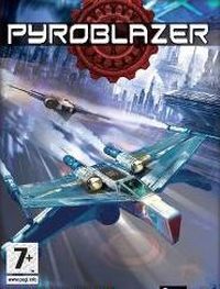 Pyroblazer (PSP cover