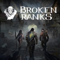 Okładka Broken Ranks (PC)