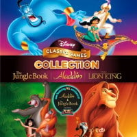 Game Box forDisney Classic Games Collection (PS4)