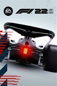 F1 22 (PC cover