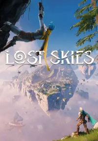 Okładka Lost Skies (PC)