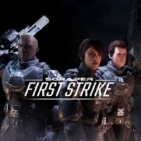 Okładka Scraper: First Strike (PS4)