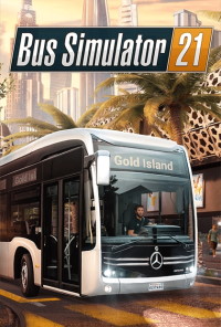 Bus Simulator 21 (PC cover