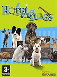 Hotel for Dogs (NDS cover
