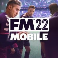 Football Manager Mobile 2022 (iOS cover