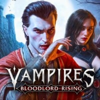 Okładka Vampires: Bloodlord Rising (PC)