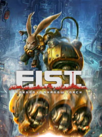 F.I.S.T.: Forged in Shadow Torch (PS4 cover