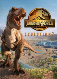 OkładkaJurassic World Evolution 2 (PC)