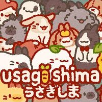 Okładka Usagi Shima (PC)
