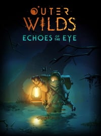 Outer Wilds: Echoes of the Eye (PS4 cover