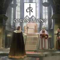 Okładka Crusader Kings III: Coronations (PC)