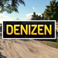 Okładka Denizen (PC)