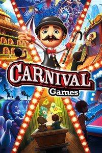 Carnival Games (Switch cover