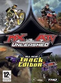 MX vs. ATV Unleashed (PC cover