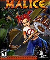 Okładka Malice (PS2)