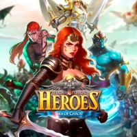 Might & Magic Heroes: Era of Chaos (iOS cover